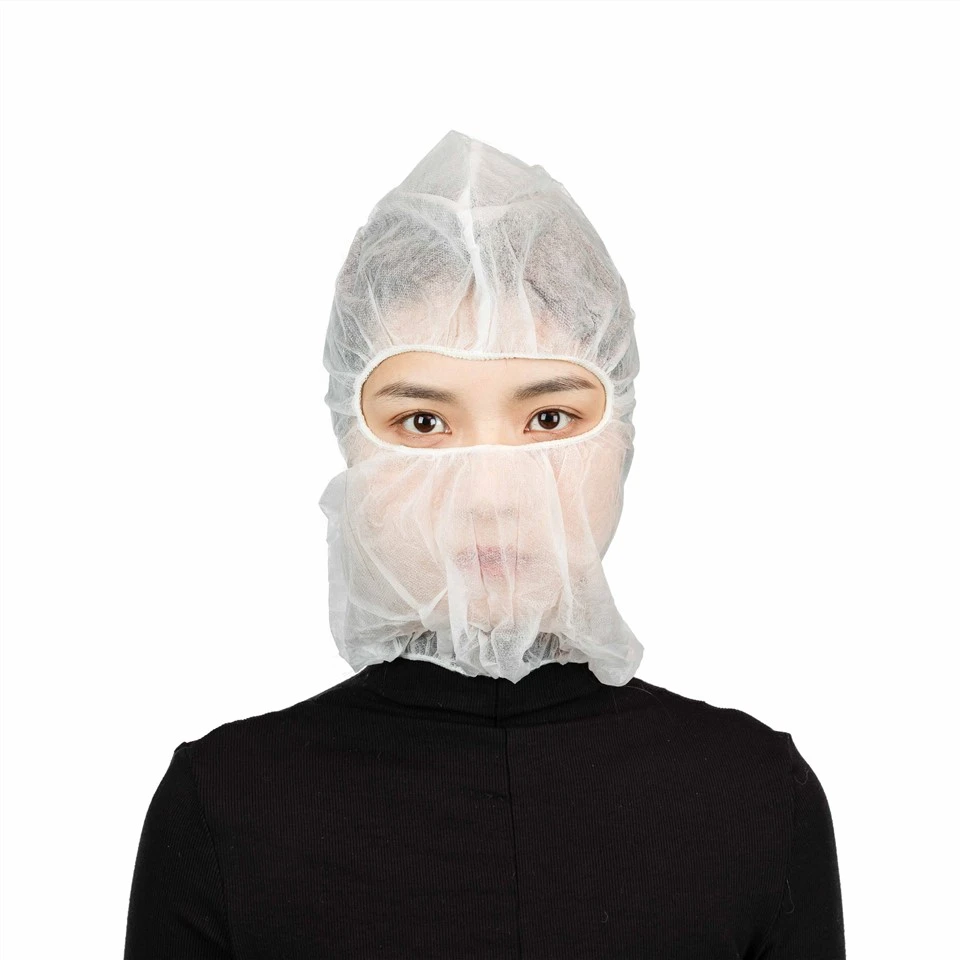 Disposable Balaclava Hood