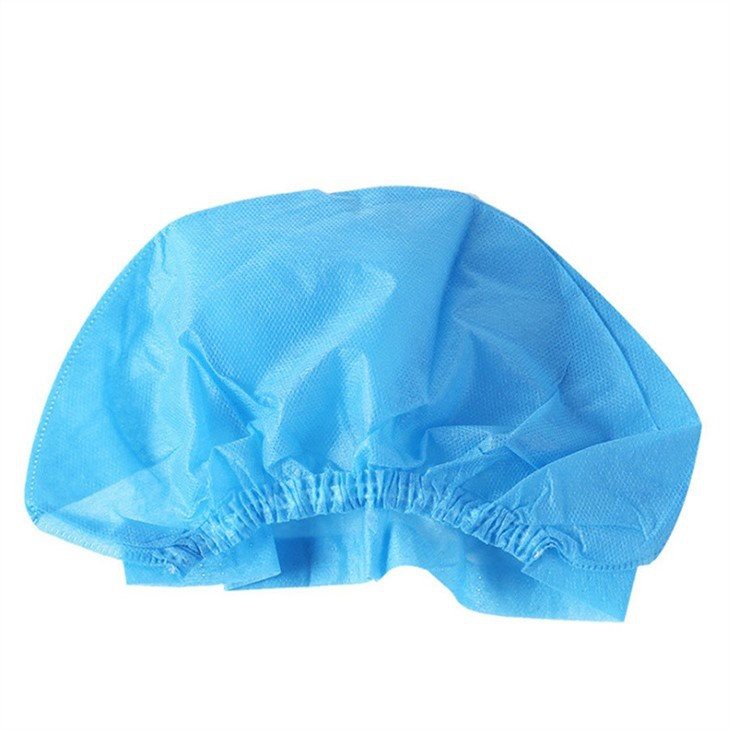 Disposable surgery caps with elastic2