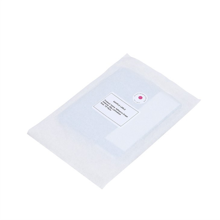 EO sterilized disposable surgical drapes2