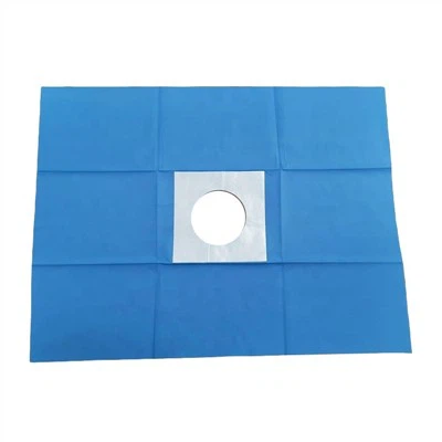 부직포 일회용 환자 커튼