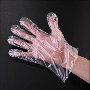 Disposable CPE Gloves