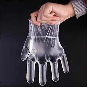 Disposable CPE Gloves