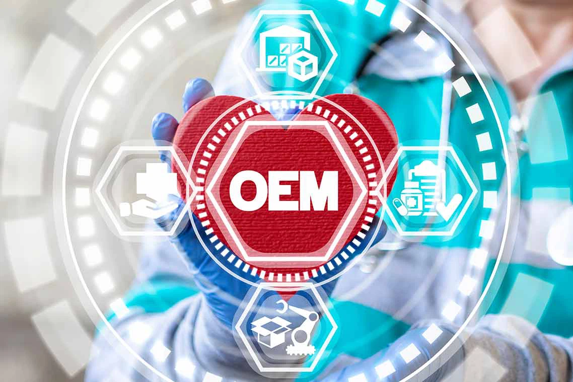 고객을 위한 OEM 설계 샘플