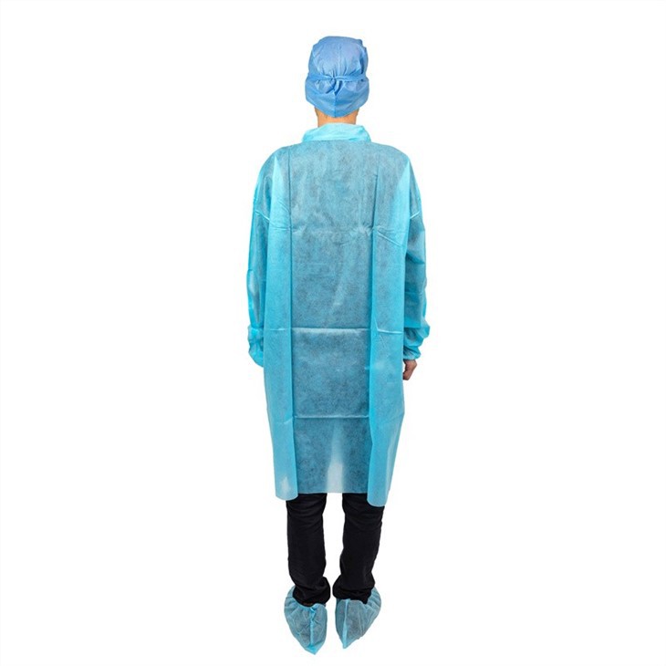 Polypropylene Lab Coat