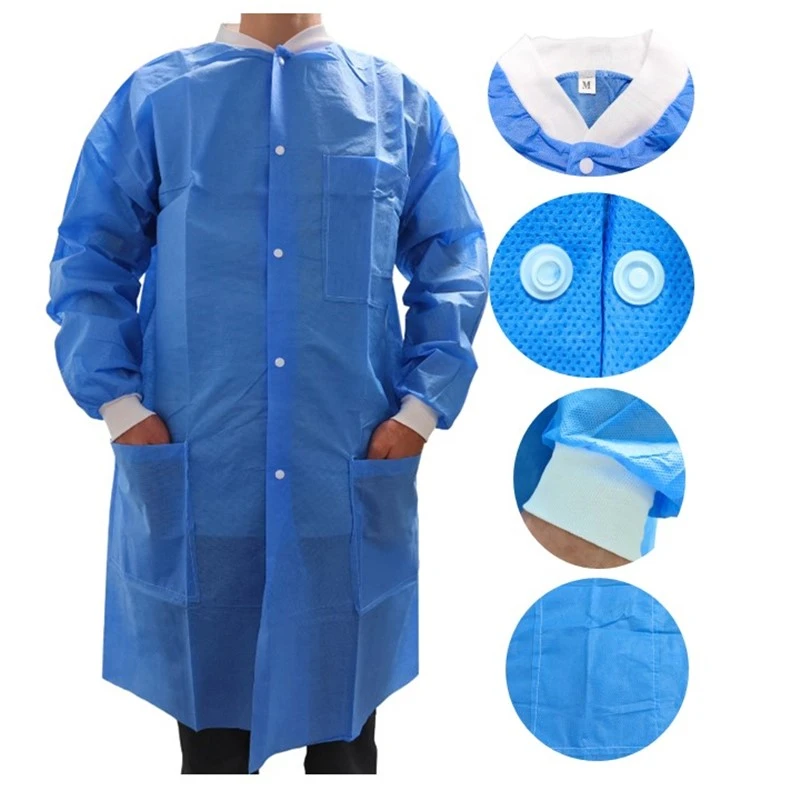 Standard lab coat Standard lab coat